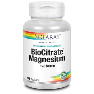BioCitrate Magnesium produkt bild