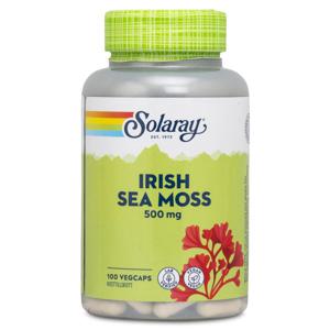 Solaray Irish Sea Moss 100 kaps produkt bild