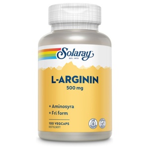 L-Arginin produkt bild