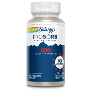 Solaray Prosorb Q10 30 kapslar produkt bild