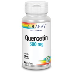 Solaray Quercetin 90 kapslar produkt bild