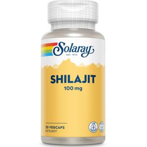 Solaray Shilajit, 30 kaps produkt bild
