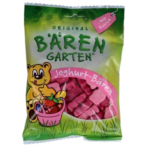SOLDAN Bären Joghurt-Bären Produktbild