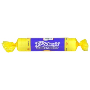 SOLDAN Tex Schmelz Traubenzucker Zitrone Rolle Produktbild