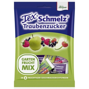 SOLDAN Tex Schmelz Traubenz.Gartenfrucht-Mix Btl. Produktbild