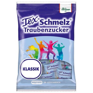 Tex-schmelz Klassik Traubenzucker Produktbild