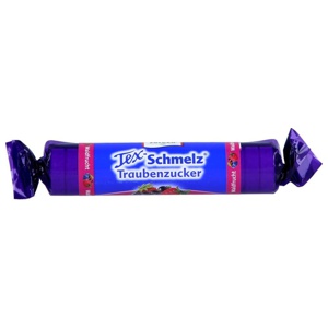 SOLDAN Tex Schmelz Traubenzucker Waldfrüchte Rolle Produktbild