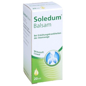 SOLEDUM Balsam flüssig Produktbild