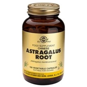 Solgar Astragalus 520 mg - 100 kap produktbillede