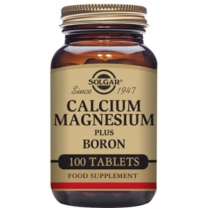 Calcium - Magnesium plus bor produktbillede