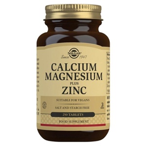 Calcium - Magnesium plus zink produktbillede