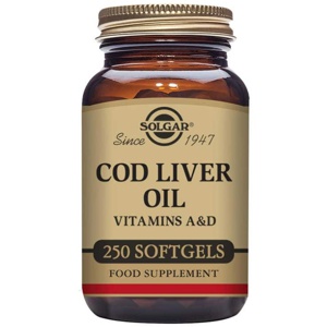 Cod Liver Oil produktbillede