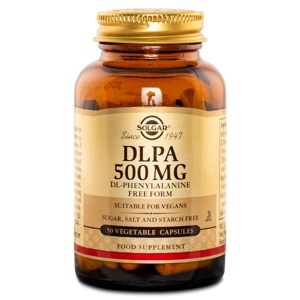 Solgar DLPA 50 kapsler produktbillede