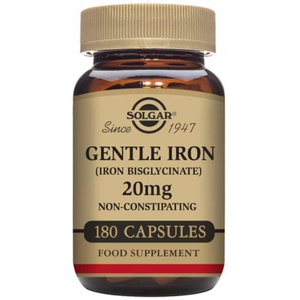 Gentle Iron 20 mg produktbillede