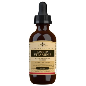 Flytande Vitamin E 59 ml produkt bild