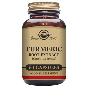 Solgar Turmeric Root Extract 60 product image