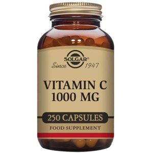 Vitamin C 1000 mg produktbillede