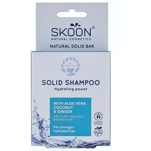 Solid shampoo bar Hydrating power produktbillede
