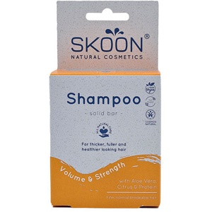 Solid shampoo Volume & Strenght - 90 gram produktbillede