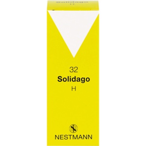 SOLIDAGO H 32 Tropfen Produktbild