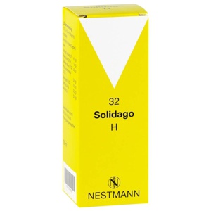 SOLIDAGO H 32 Tropfen Produktbild