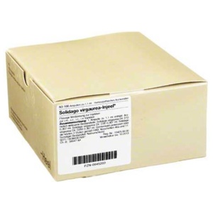 SOLIDAGO VIRGAUREA INJEEL Ampullen Produktbild