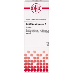 SOLIDAGO VIRGAUREA Urtinktur Produktbild