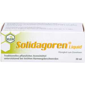 SOLIDAGOREN Liquid Produktbild
