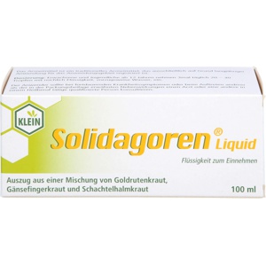 SOLIDAGOREN Liquid Produktbild
