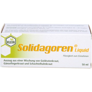 SOLIDAGOREN Liquid Produktbild