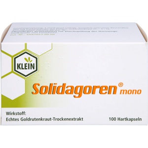SOLIDAGOREN mono Kapseln Produktbild
