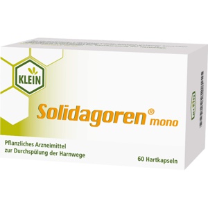 Solidagoren mono Hartkapseln 60 St Kapseln Produktbild