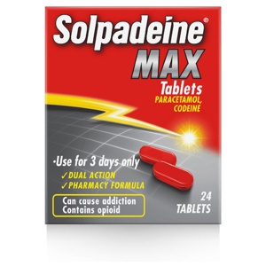 Solpadeine Max product image