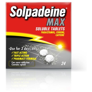 Solpadeine Max Soluble product image