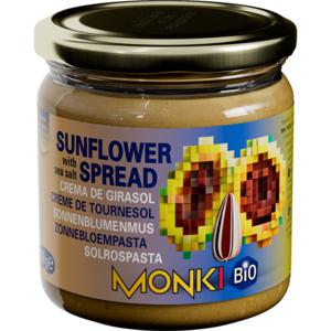 Monki Solrospasta 330 g produkt bild