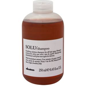 Solu Shampoo 250 ml produkt bild