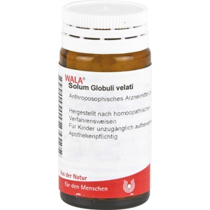 SOLUM Globuli velati Produktbild