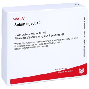 SOLUM Inject 10 Ampullen Produktbild