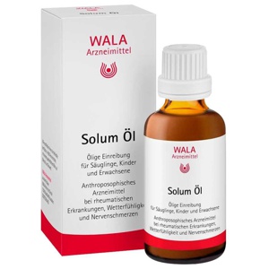 SOLUM Öl Produktbild