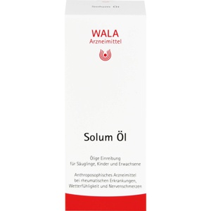 SOLUM Öl Produktbild
