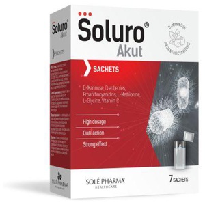 Soluro Akut pulber N7 toote pilt