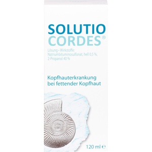 SOLUTIO CORDES Lösung Produktbild
