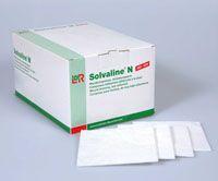 SOLVALINE N Kompressen 10x20 cm unsteril Produktbild
