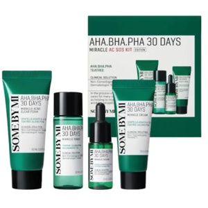 Some By Mi Aha-Bha-Pha 30 Days Miracle Ac S.O.S Kit 70 ml produktbilde