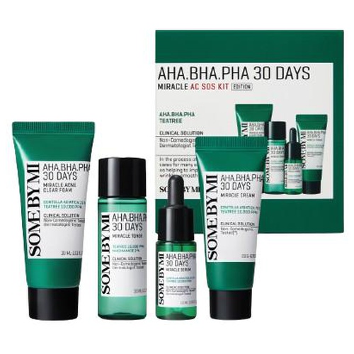SOME BY MI AHA.BHA.PHA 30 Days Miracle Ac Sos Kit