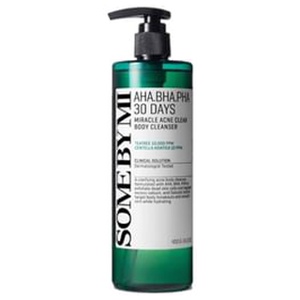 SOME BY MI AHA BHA PHA 30 Days Miracle Acne Clear Body Cleanser 400 g Produktbild