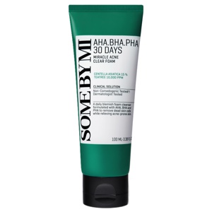 SOME BY MI Aha-Bha-Pha 30 Days Miracle Acne Clear Foam 100 St. Produktbild