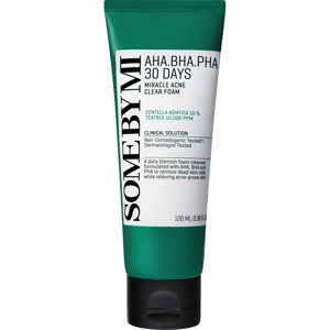 Some By Mi Aha-Bha-Pha 30 Days Miracle Acne Clear Foam 100 ml produktbillede