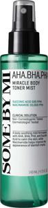 SOME BY MI AHA BHA PHA 30 Days Miracle Body Mist 140 ml produkt bild
