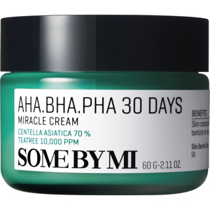 Some By Mi Aha-Bha-Pha 30 Days Miracle Cream 60 g produktbillede